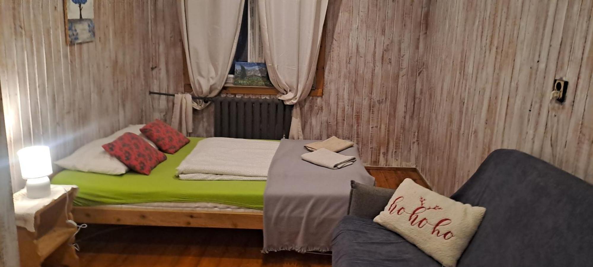 Ubytování v soukromí Schody Do Nieba