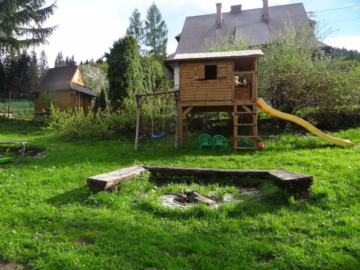 Schody Do Nieba Ubytování v soukromí Zakopane