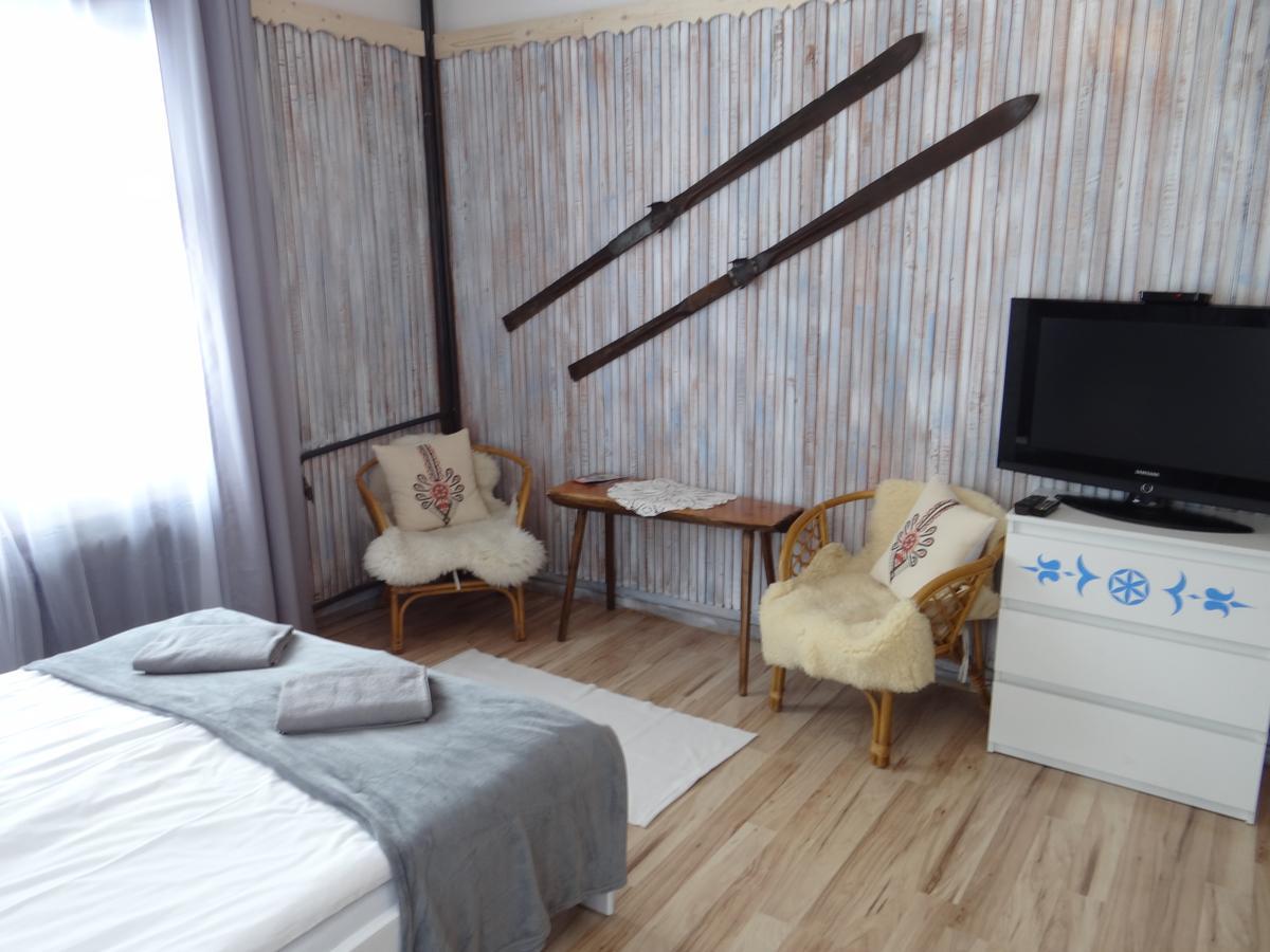 Schody Do Nieba Ubytování v soukromí Zakopane