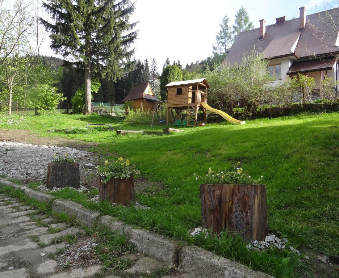 Ubytování v soukromí Schody Do Nieba Zakopane