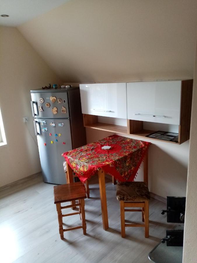 Privatunterkunft Schody Do Nieba